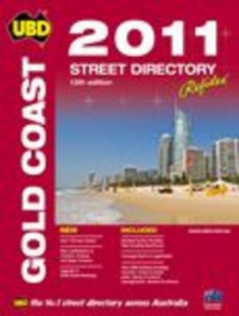 UBD Gold Coast Refidex 2011 - 13th Ed by Various