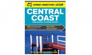 UBD Central Coast Refidex, 20th Ed by Various