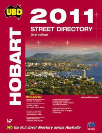 UBD Hobart and Launceston 2 ed by Various