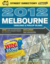 UBDGregorys Melbourne Refidex 2012 46ed
