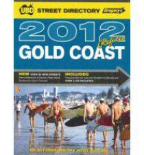 UBD Gregorys Gold Coast Refidex  2012