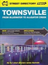 UBDGregorys Townsville Street Directory 11th Ed