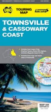 UBDGregorys Townsville and Cassowary Coast Map 489 34th