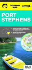 UBDGregorys Port Stephens Map 295 12th Ed