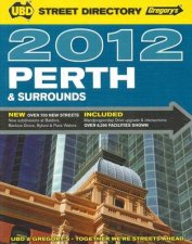 UBDGregorys Perth 2012 Refidex 54 ed