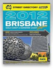 UBDGregorys Brisbane Refidex 2012  56 ed