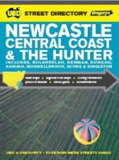 UBDGregorys Newcastle Central Coast And The Hunter Directory 5th Ed