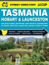 UBDGregorys Tasmania Street Directory 20th Ed