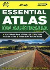 UBDGregorys Essential Atlas of Australia