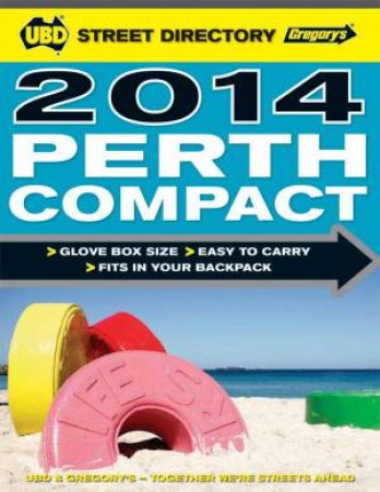Perth Compact 2014 by Gregorys UBD