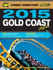 Gold Coast Refidex Street Directory 2015 17th Ed