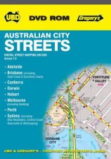 Australian City Streets DVD V7