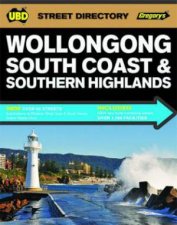 UBDGregorys Wollongong South Coast and Southern Highlands  22nd Ed
