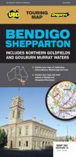 Bendigo Shepparton Map 383 15th Edition