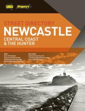 UBDGregorys Newcastle Central Coast And The Hunter Directory  7th Ed