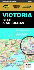 Victoria State  Suburban Map 370 28th