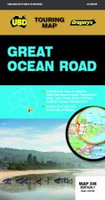Great Ocean Road Map 308 7th Ed
