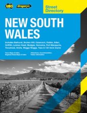 New South Wales Street Directory 20th ed