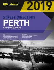 Perth Street Directory 2019 61st