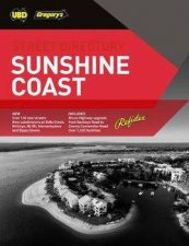 Sunshine Coast Refidex Street Directory 10th ed