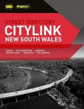New South Wales CityLink Street Directory 28th Ed