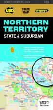 Northern Territory State  Suburban Map 571 14th ed