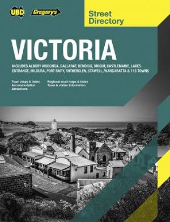 Victoria Street Directory 20th Ed