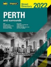 Perth Street Directory 2022 64th