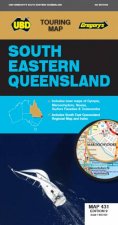 South East Queensland Map 431 9th Ed