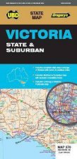 Victoria State  Suburban Map 370 30th