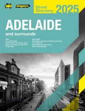 Adelaide Street Directory 2025 63rd ed