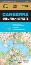 Canberra Suburban Streets Map 259 41st Ed