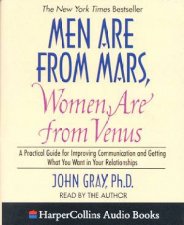 Men Are From Mars Women Are From Venus  Cassette