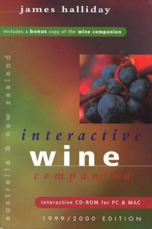 Australia & New Zealand International Wine Companion 2000 by James Halliday