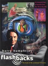 Barry Humphries Flashbacks