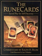 The Book Of Rune Cards