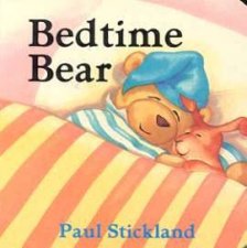 Bedtime Bear