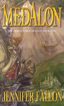 Medalon by Jennifer Fallon