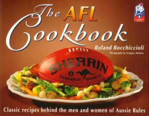 AFL Cookbook by Roland Rocchiccioli
