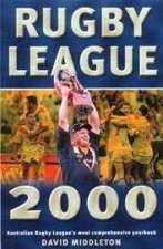 The Daily Telegraph NRL Rugby League 2000