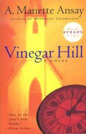Vinegar Hill by Manette Ansay