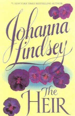 The Heir by Johanna Lindsey