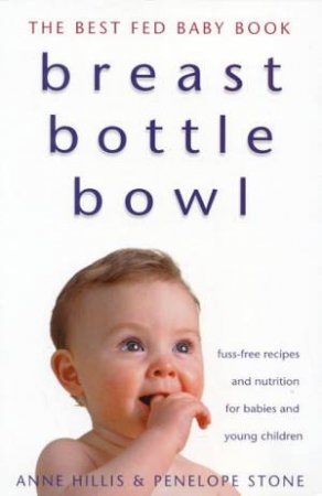 Breast Bottle Bowl by Anne Hillis & Penelope Stone