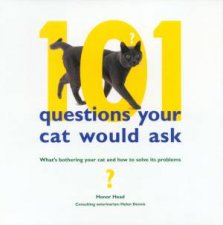 101 Questions Your Cat Would Ask