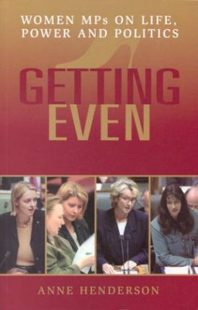 Getting Even by Anne Henderson