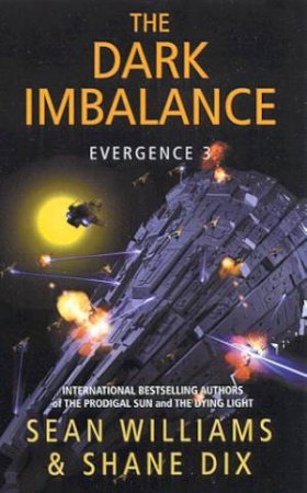 The Dark Imbalance by Sean Williams & Shane Dix