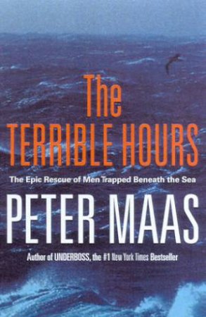 The Terrible Hours by Peter Maas