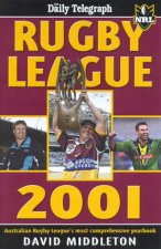 The Daily Telegraph NRL Rugby League 2001