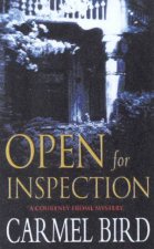 A Courtney Frome Mystery Open For Inspection