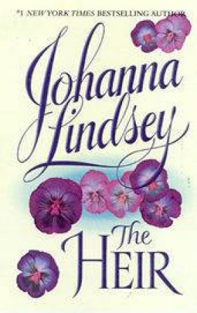 The Heir by Johanna Lindsey  